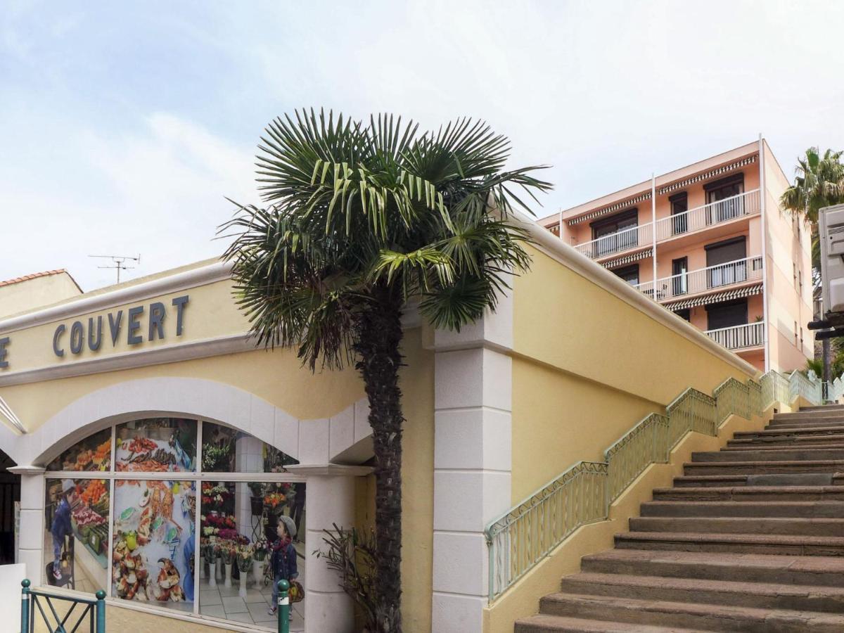 Apartment Les Pins Dorés-1 Sainte-Maxime Exterior foto